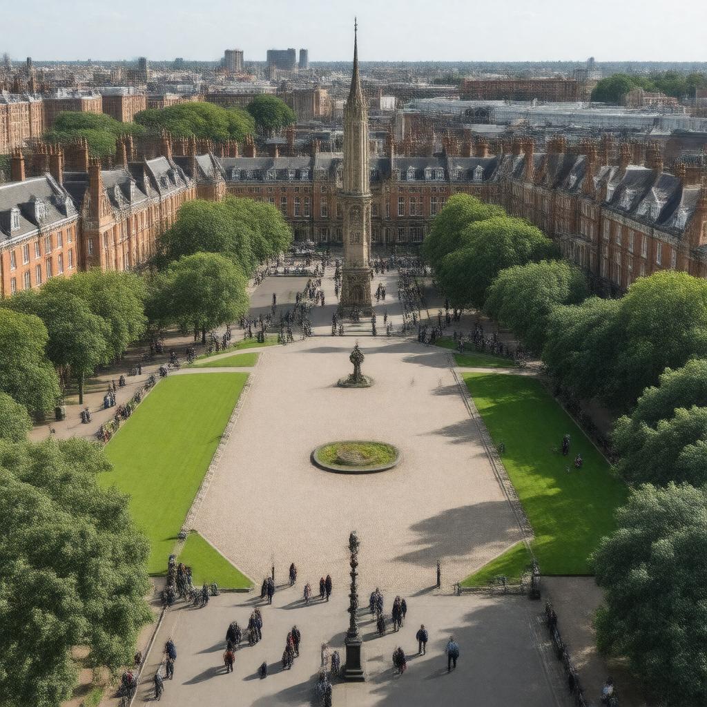 Charterhouse Square